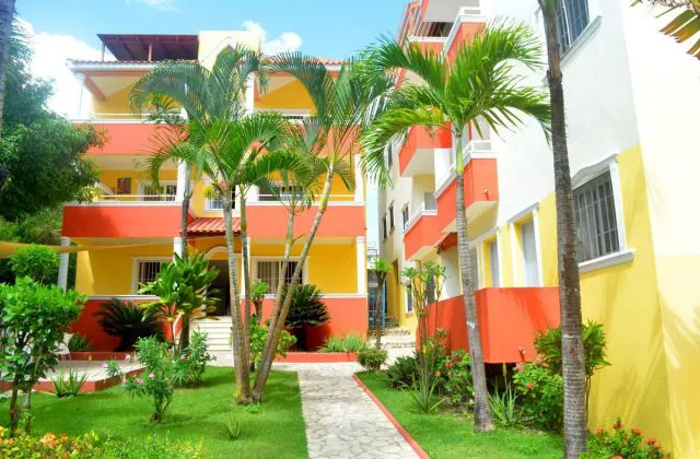 Aparthotel Parco Del Caribe Boca Chica Dominican Republic